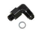 Earls 90 Degree -6 AN Male to 9/16-24 Swivel - AT949094ERL
