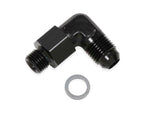 90 Degree -6 AN Male to 9/16-24 Swivel - AT949094ERL