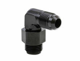 90 Degree -6 AN Male to 5/8-18 Inverted Flare Male Swivel - AT949096ERL