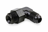 90 Degree -6 AN Male to 5/8-18 Inverted Flare Male Swivel - AT949096ERL