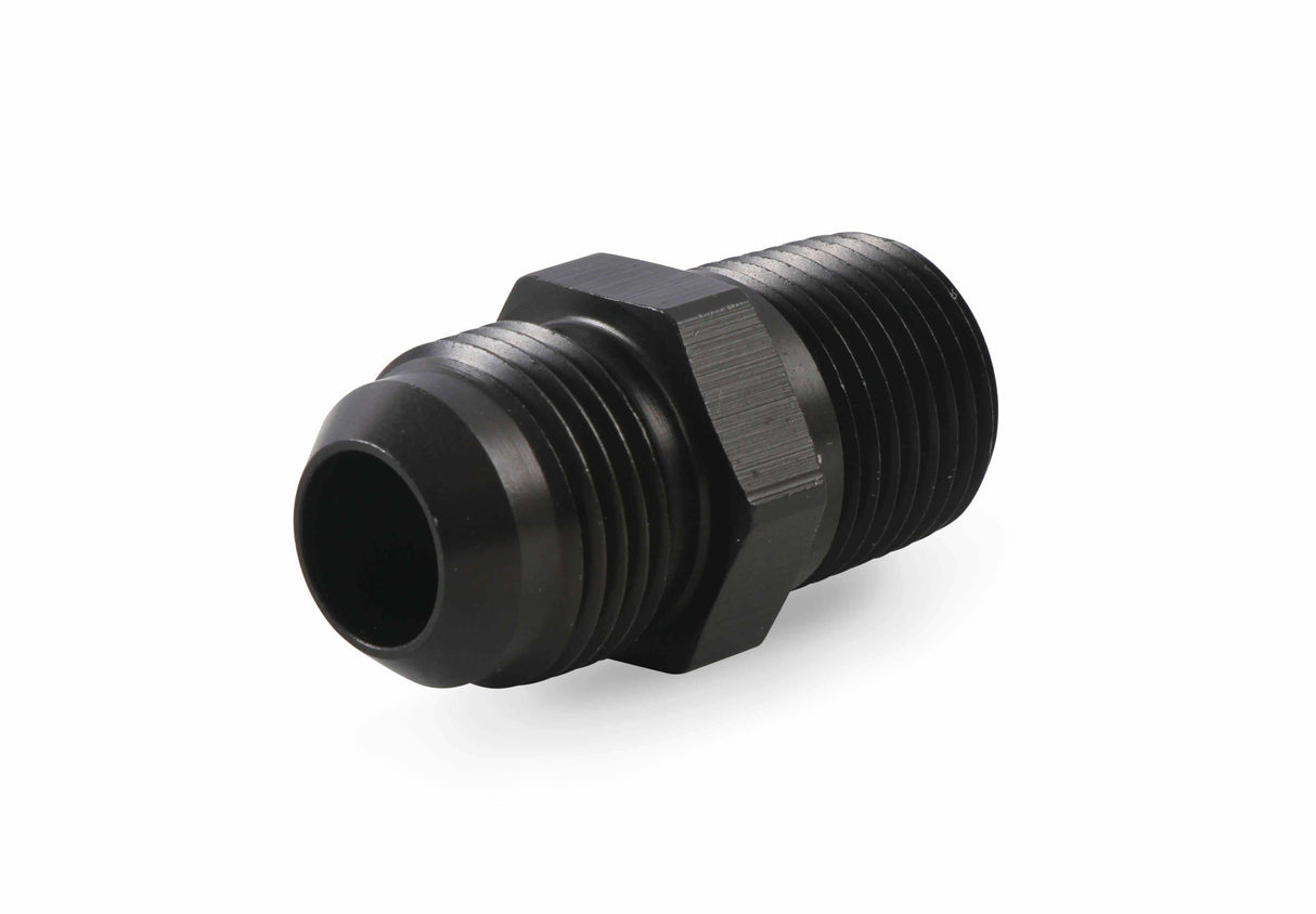 Earls Straight Male AN -10 to 1/2 NPT - AT981610ERL
