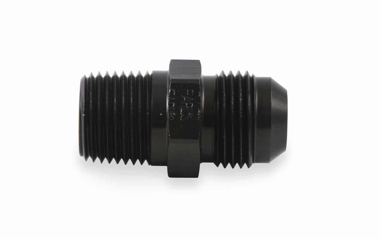 Earls Straight Male AN -10 to 1/2 NPT - AT981610ERL