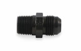 Earls Straight Male AN -10 to 1/2 NPT - AT981610ERL