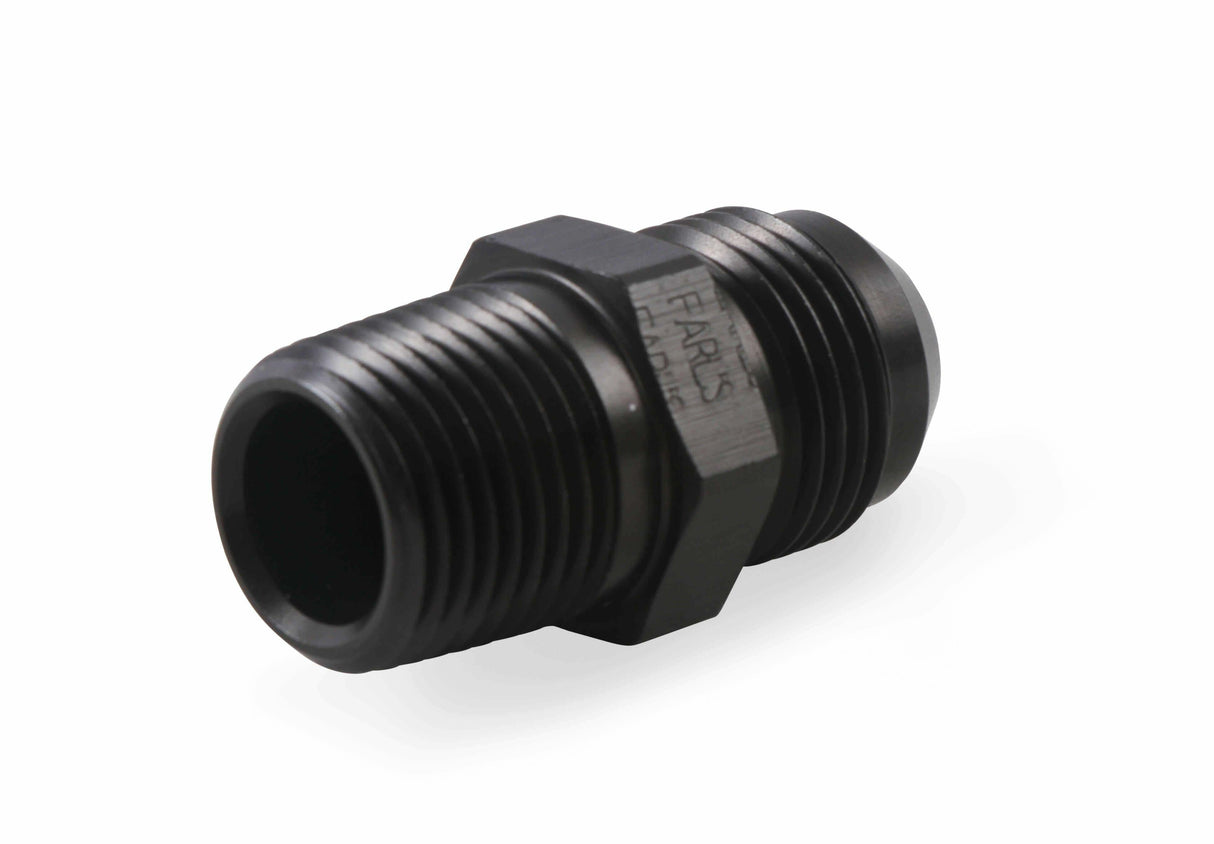 Earls Straight Male AN -10 to 1/2 NPT - AT981610ERL