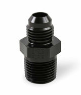 Earls Straight Male AN -6 to 3/8 NPT - AT981666ERL