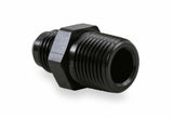 Earls Straight Male AN -6 to 3/8 NPT - AT981666ERL