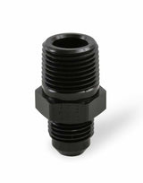 Earls Straight Male AN -6 to 3/8 NPT - AT981666ERL