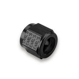 Earls -10 Aluminum Tube Nut - AT981810ERL
