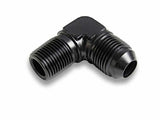 Earls 90 Degree Elbow Male AN -8 to 1/2 NPT - AT982288ERL