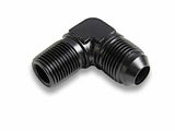 90 Degree Elbow Male AN -8 to 3/8 NPT - AT982208ERL