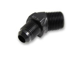 Earls 45 Degree Elbow Male AN -3 to 1/8 NPT - AT982303ERL