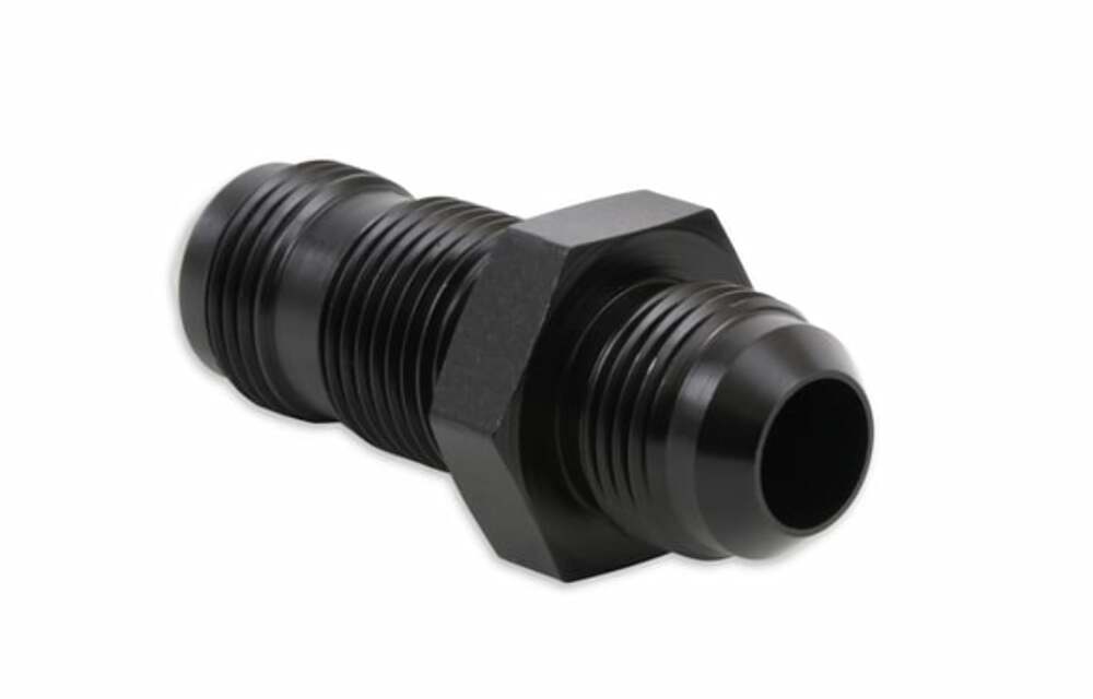 Earls Straight -6 AN Bulkhead - AT983206ERL