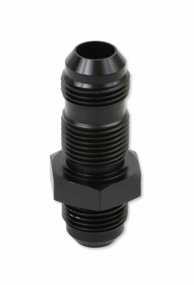 Earls Straight -3 AN Bulkhead - AT983203ERL