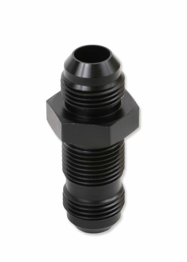 Earls Straight -16 AN Bulkhead - AT983216ERL
