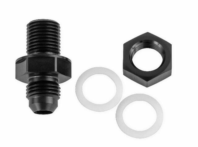 Fuel Cell Bulkhead Fitting - AT983806ERL AN fitting