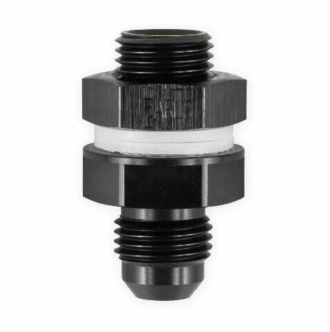 Fuel Cell Bulkhead Fitting - AT983810ERL AN fitting