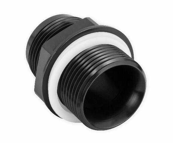 Fuel Cell Bulkhead Fitting - AT983812ERL AN fitting