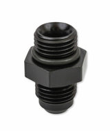 Earls -6 AN Male to 9/16-18 (AN6) O-ring Port - AT985006ERL