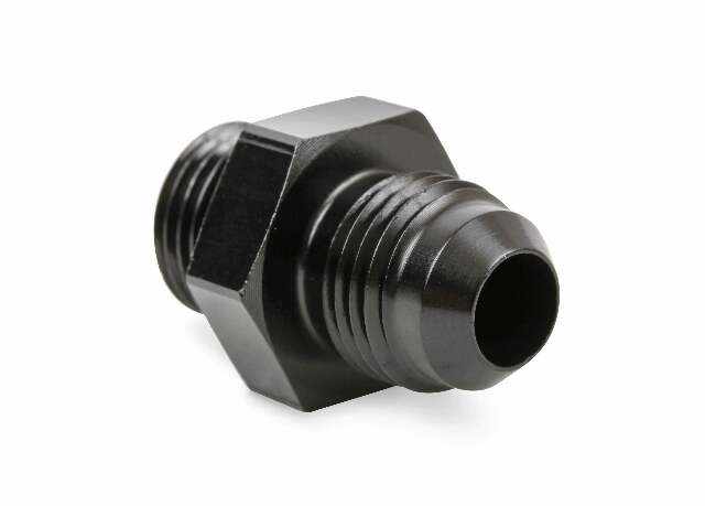 6 AN Male to 9/16-18 (AN6) O-ring Port - AT985006ERL