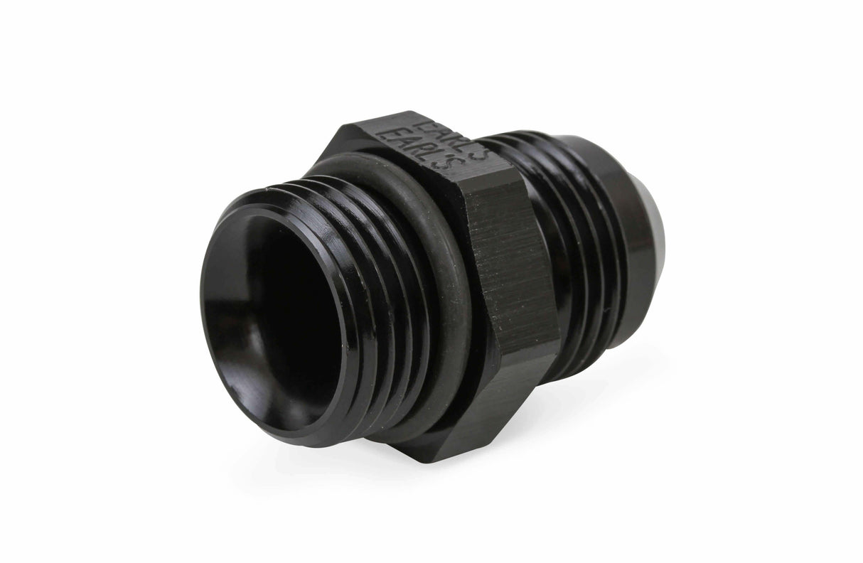 Earls -8 AN Male to 3/4-16 (AN8) O-ring Port - AT985008ERL