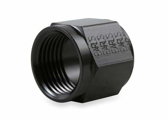 8 AN Female to -6 AN Male Flare Reducer - AT9892086ERL