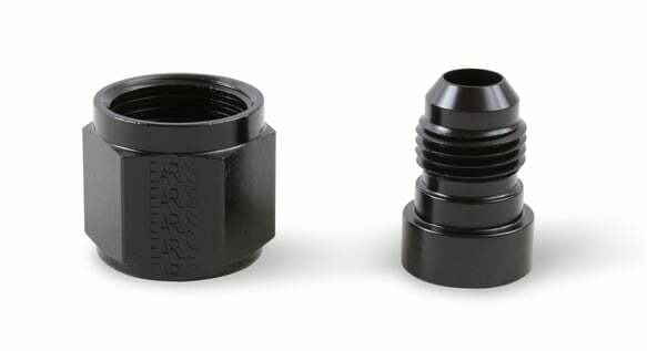 8 AN Female to -6 AN Male Flare Reducer - AT9892086ERL