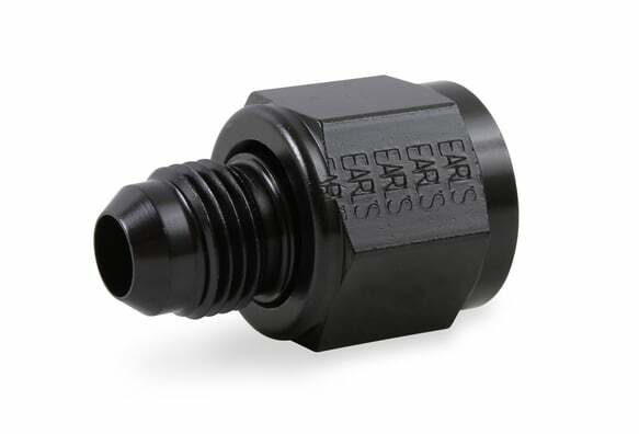 8 AN Female to -6 AN Male Flare Reducer - AT9892086ERL