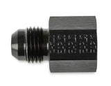 6 AN Male to 16mm x 1.50 Female - Black - AT9894DBJERL