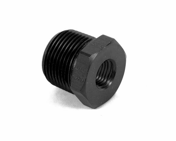 Fem.1/8 NPT to Male 3/8 NPT Pipe Bushing Reducer - AT991203ERL