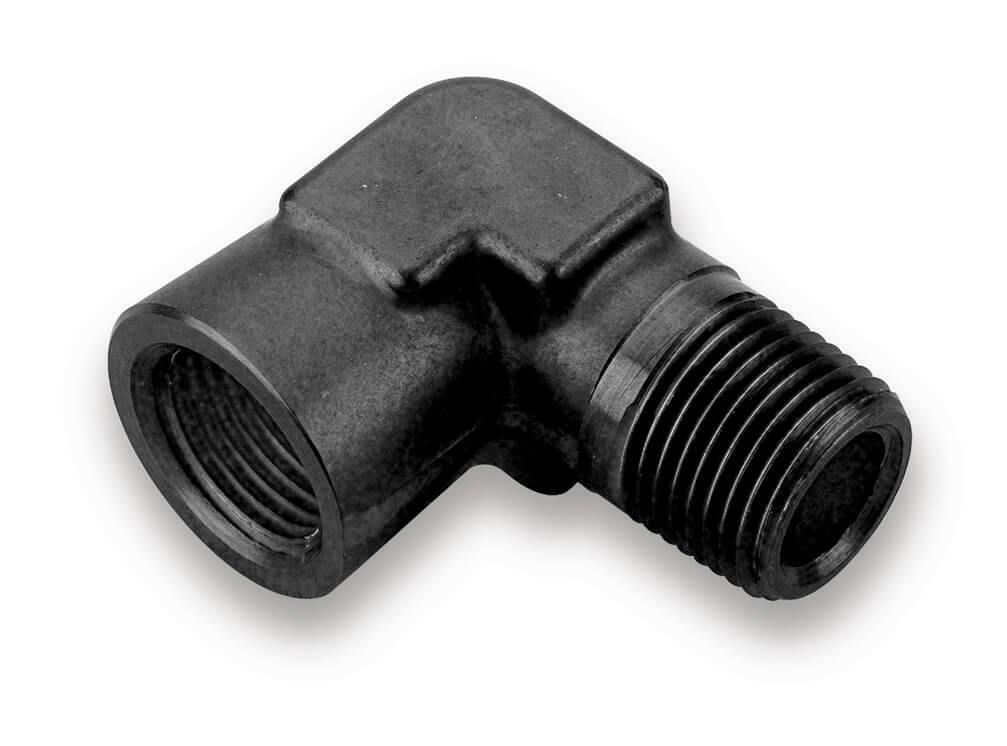 Earls 90 Degree Elbow Female 1/8 NPT to Male 1/8 NPT - AT991401ERL