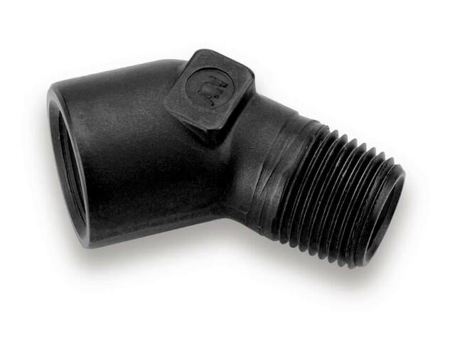 45 Degree Elbow Female 1/8 NPT to Male 1/8 NPT - AT991501ERL