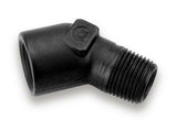45 Degree Elbow Female 1/8 NPT to Male 1/8 NPT - AT991501ERL
