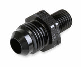 Earls Straight Male AN -6 to M14x1.5MM - Black - AT9919DFHERL