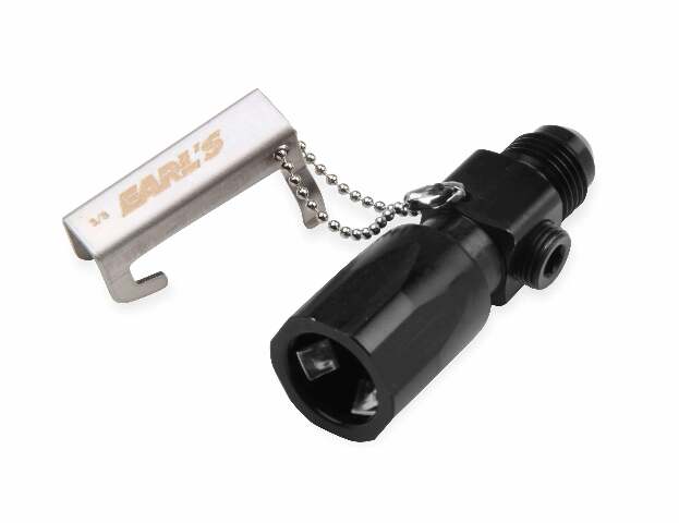 O.E. Fuel Line EFI Quick Disconnect -6 to 3/8 - AT992066ERL