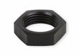 12 AN Bulkhead Nut - AT992412ERL AN fitting black aluminum