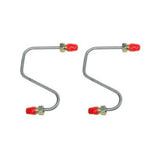 Transmission Cooler Lines for 2013 00-05 Chevy Impala steel
