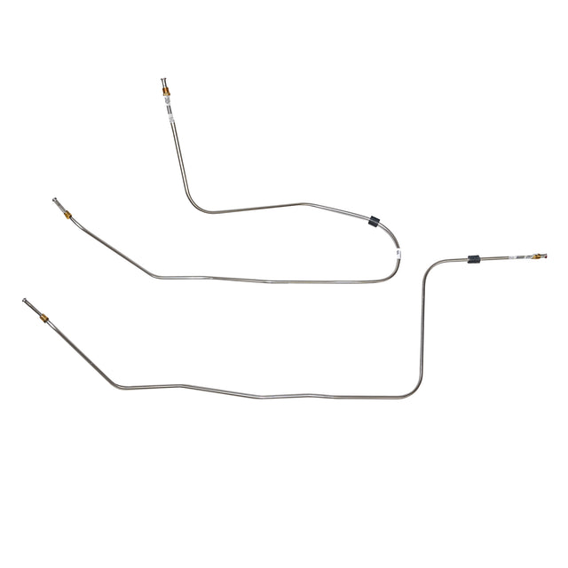 Transmission Cooler Line for 1967 67 Buick Skylark w/ Turbo-Hydramatic 400 stainless steel