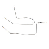 Transmission Cooler Line for 1967 67 Buick Skylark w/ Turbo-Hydramatic 400 stainless steel