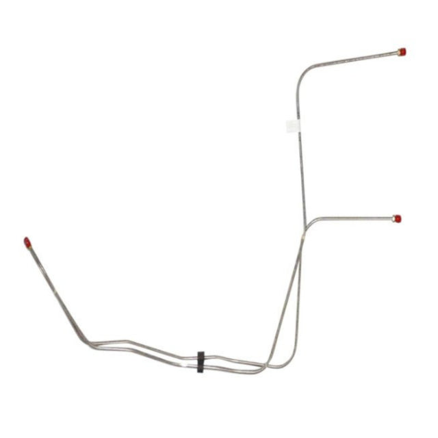 Transmission Line for 1967 Pontiac GTO stainless steel