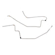 Transmission Line for 1967 Pontiac GTO stainless steel