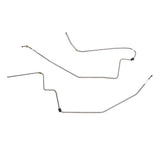 Transmission Line for 1967 Pontiac GTO stainless steel