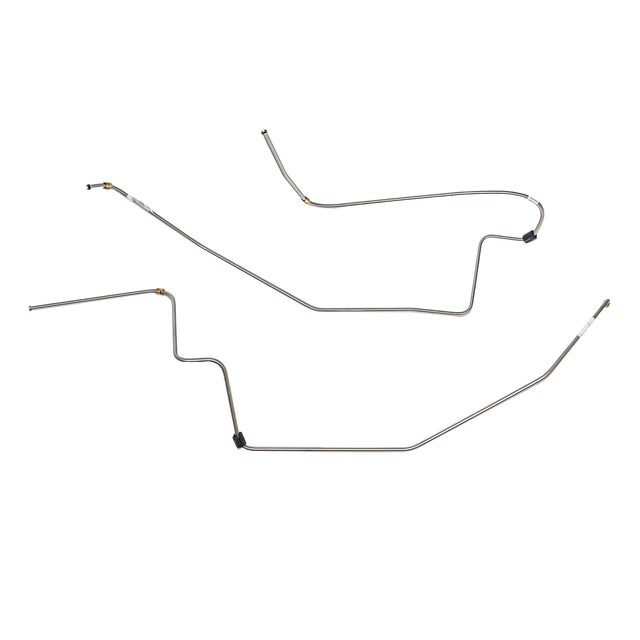 Transmission Line for 1967 Pontiac GTO stainless steel