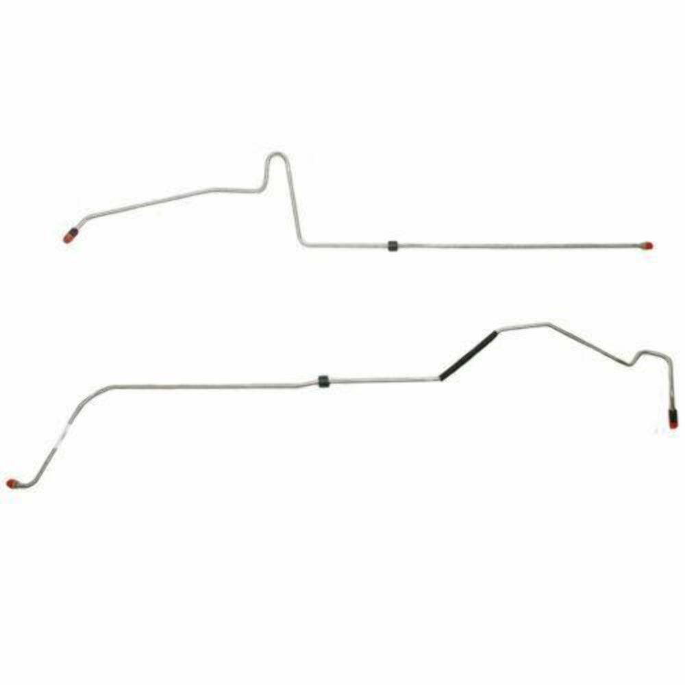 Transmission Line for 1968-1972 Oldsmobile 442 stainless steel