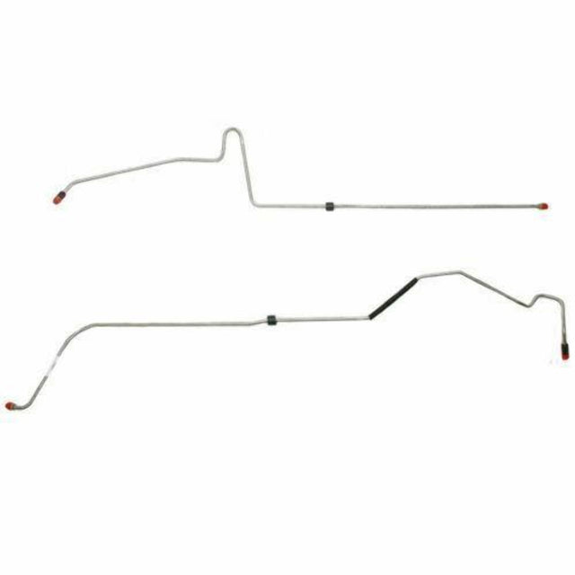 Transmission Line for 1968-1972 Oldsmobile 442 stainless steel