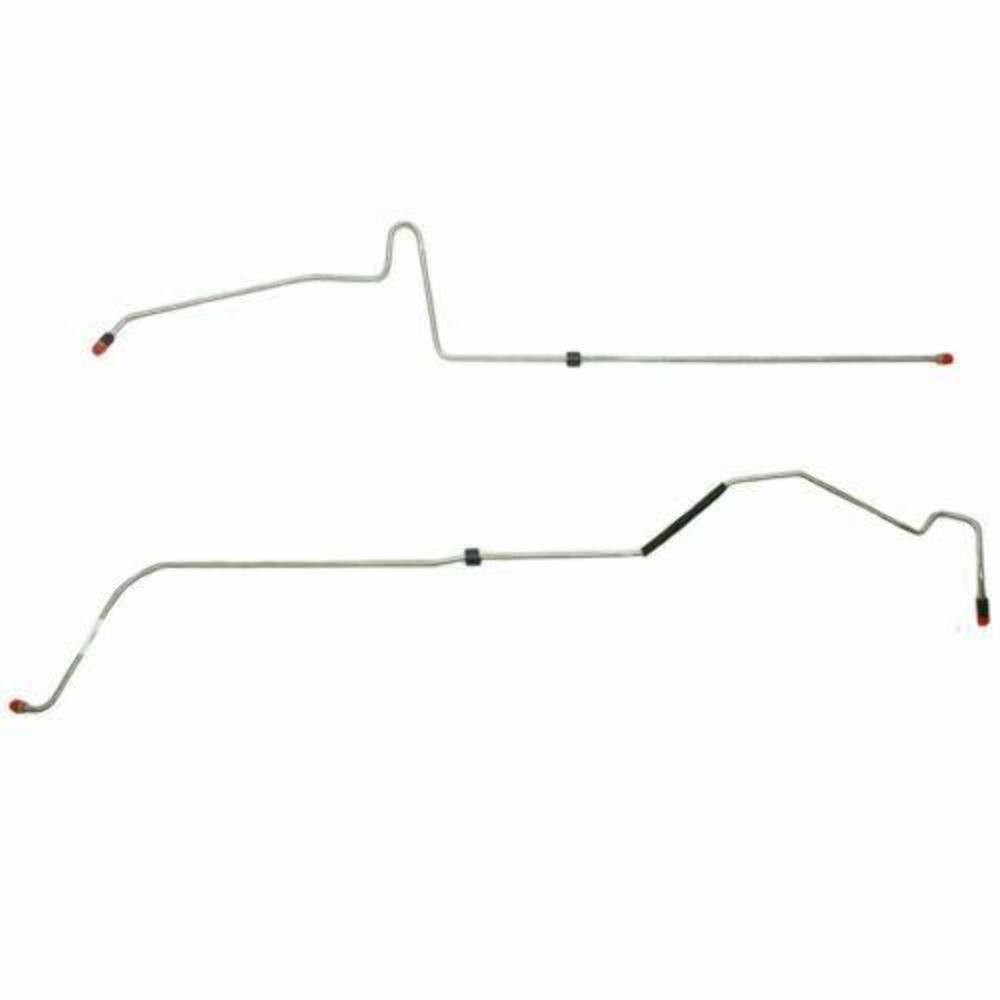 Transmission Line for 1968-1972 Oldsmobile 442 stainless steel