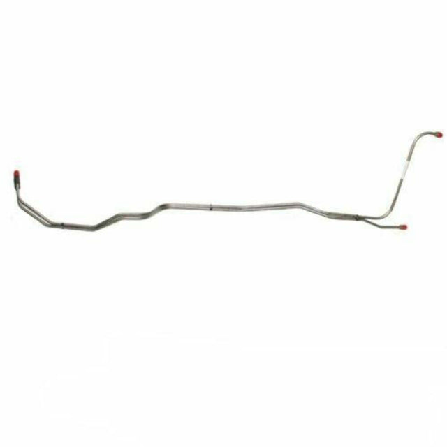 Transmission Line for 1968-1972 Buick GS stainless steel