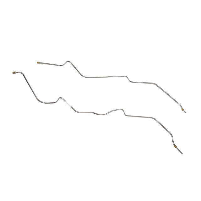 Transmission Line for 1970-1972 Pontiac GTO stainless steel