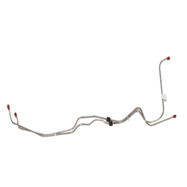 Transmission Line for 1970-1972 Pontiac GTO stainless steel