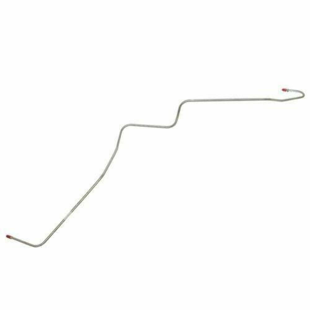 Fuel Line for 1967 Pontiac GTO Transmission Vacuum Modulator Line Turbo-Hydra 400 stainless steel