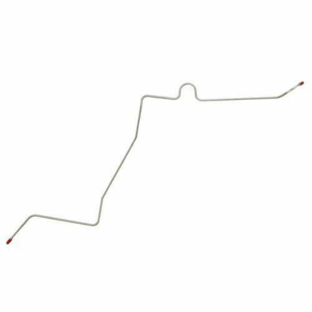 Fuel Line for 1968-1972 Oldsmobile Cutlass Transmission Vacuum Modulator Line TH 400 steel